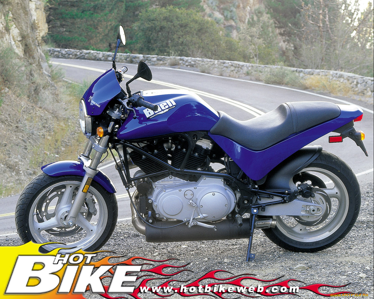 , buell